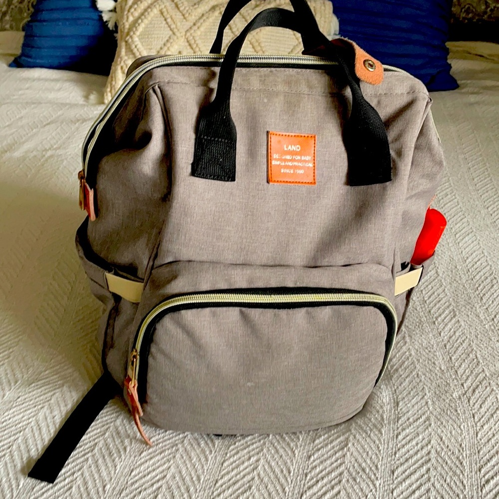 Diaper bag